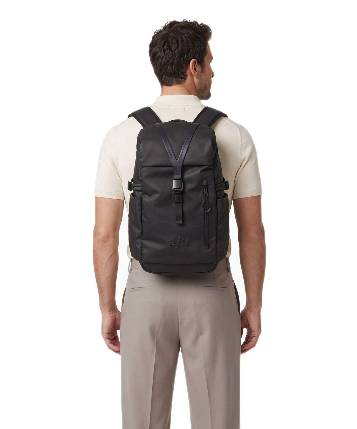 Aunts & Uncles Japan RE Mikuni RE Backpack black