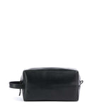 Buckle & Seam Crazy Horse Everest Toilettaske black
