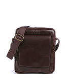Buckle & Seam Crazy Horse Collector Crossover taske brown