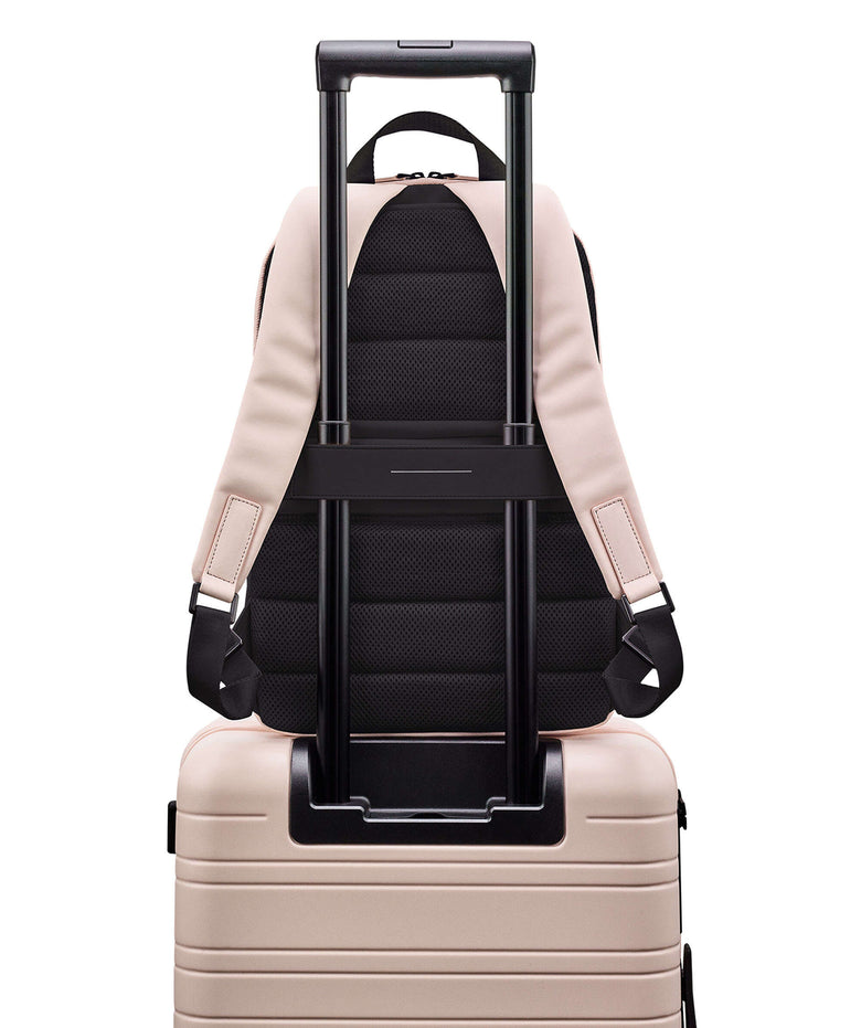 Horizn Studios Gion S Laptop backpack pale rose