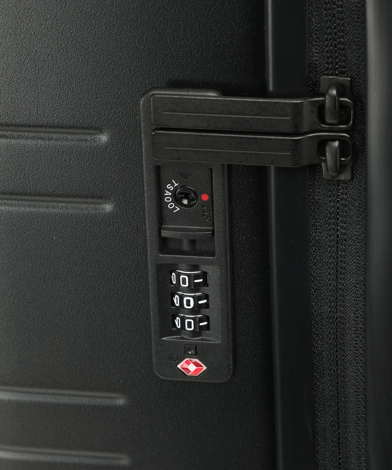 Horizn Studios H7 Essential Spinner (4 wheels) all black