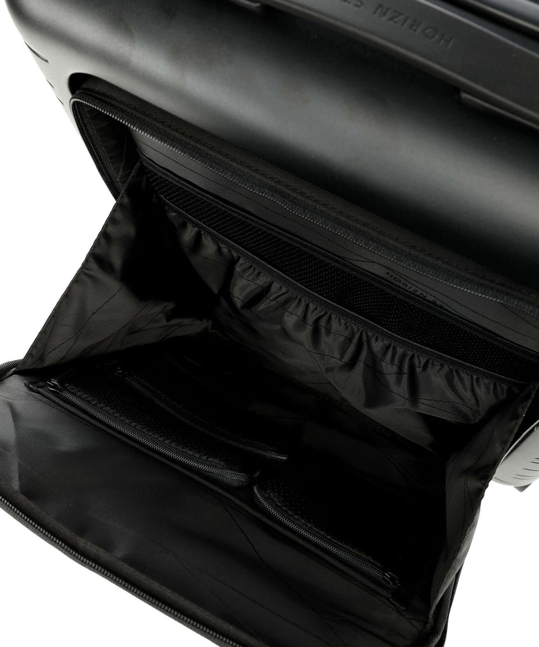 Horizn Studios M5 Essential Spinner (4 wheels) all black