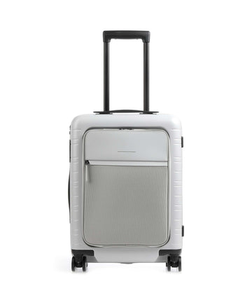 Horizn Studios M5 Essential Kuffert med 4 hjul light quarz grey
