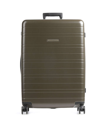 Horizn Studios H7 Smart Kuffert med 4 hjul dark olive