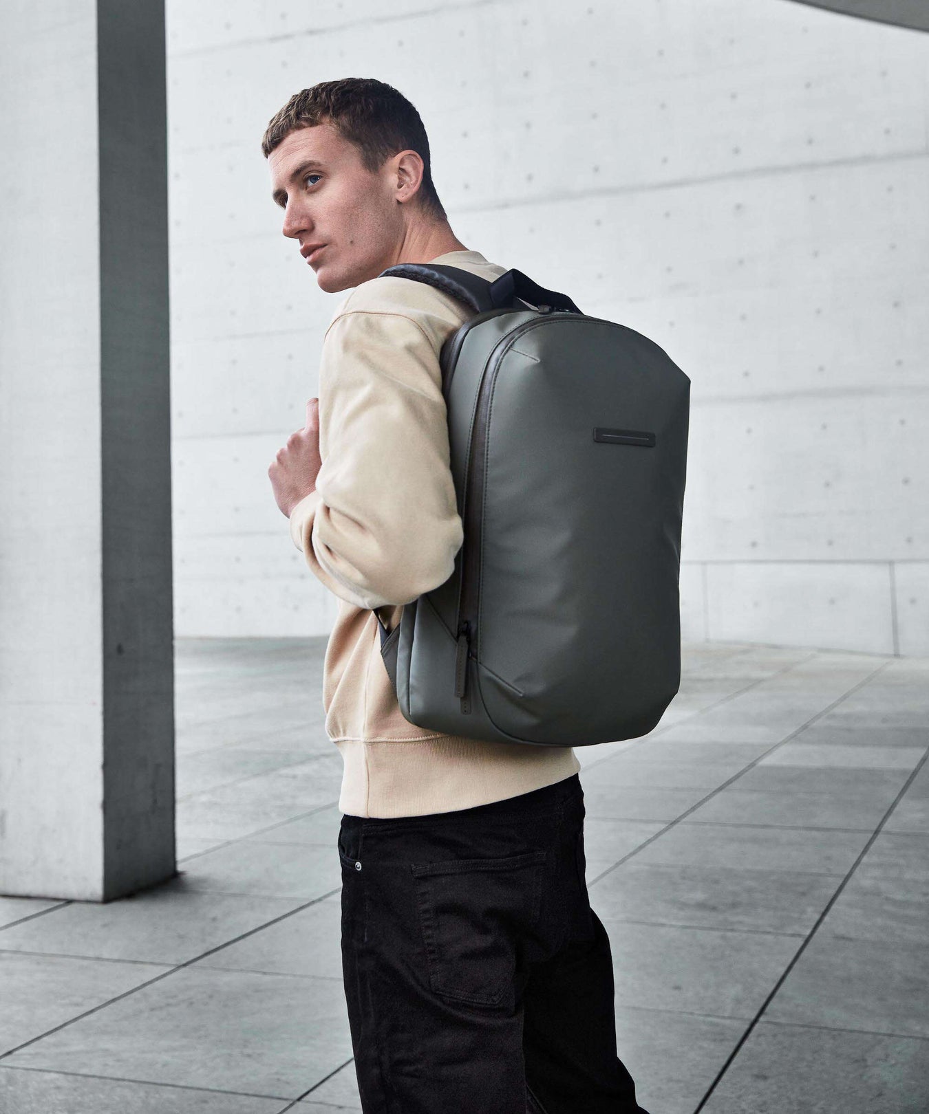 Horizn Studios Gion S Laptop backpack night blue