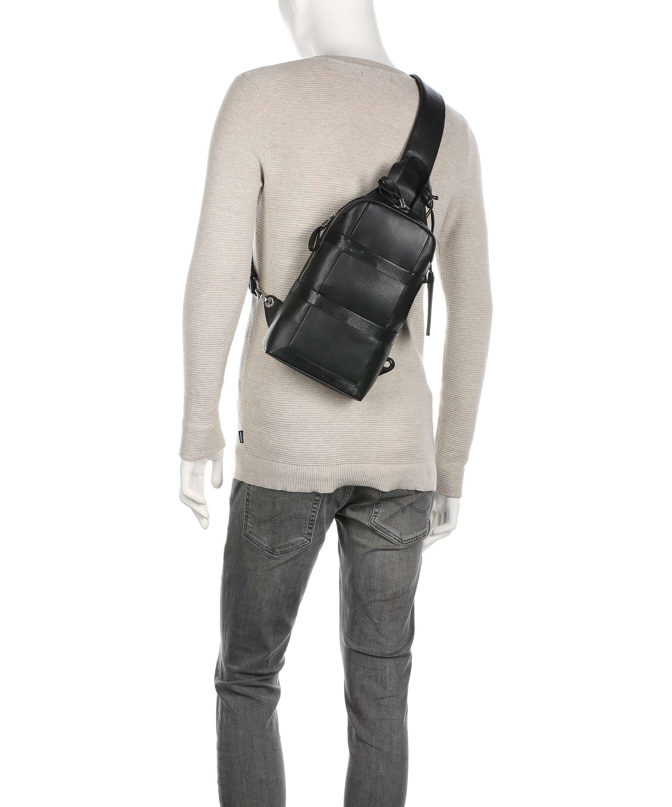 Vocier Vantage Sling bag black