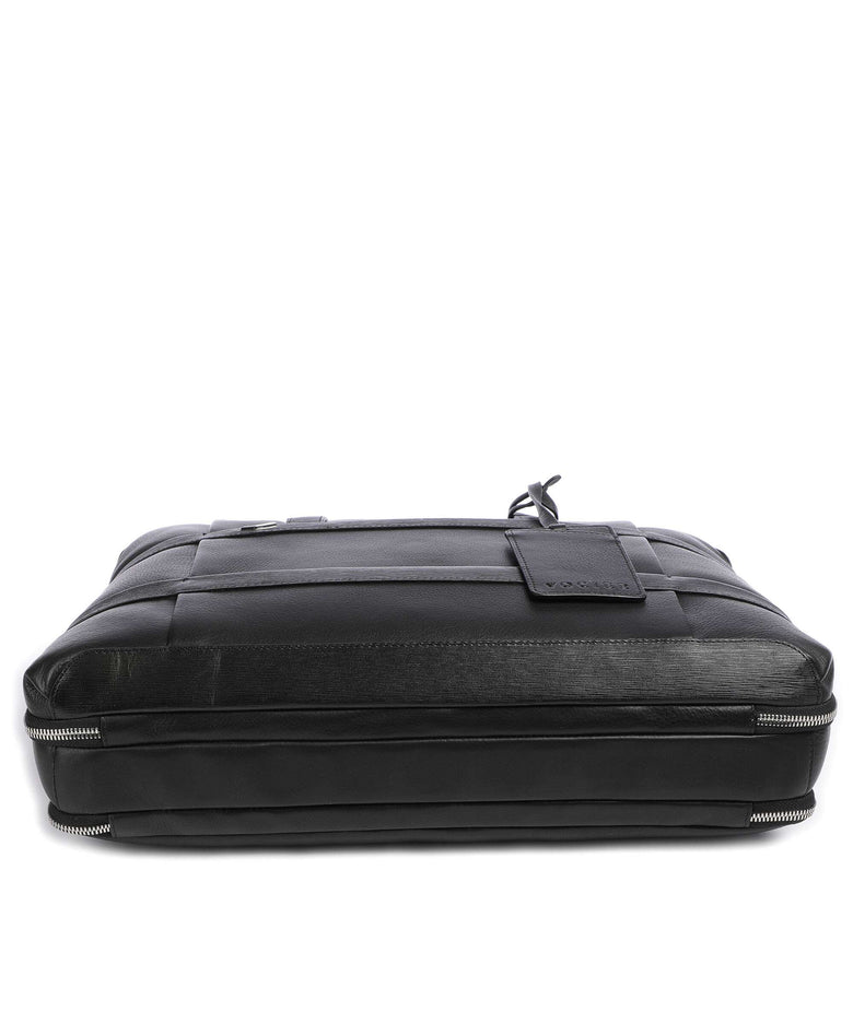 Vocier Vantage Large Briefcase black
