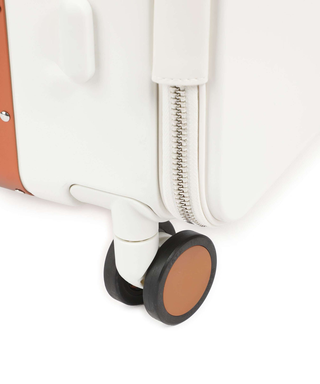 Vocier Elevate Pro Tech E64 Spinner (4 wheels) white