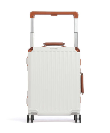 Vocier Elevate D55 Kuffert med 4 hjul white