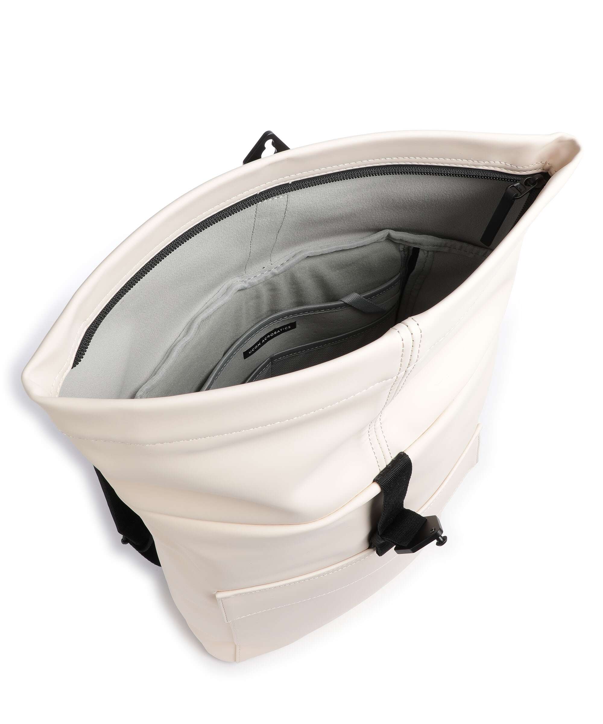 Ucon Acrobatics Lotus Jasper Mini Rolltop backpack light apricot