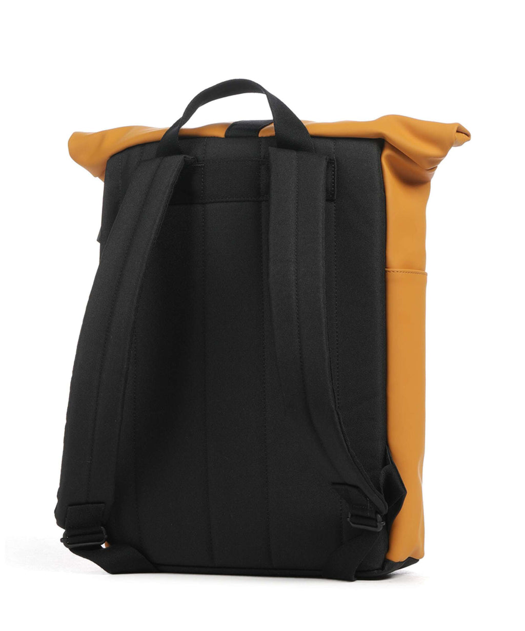 Ucon Acrobatics Lotus Hajo Mini Rolltop backpack honey mustard