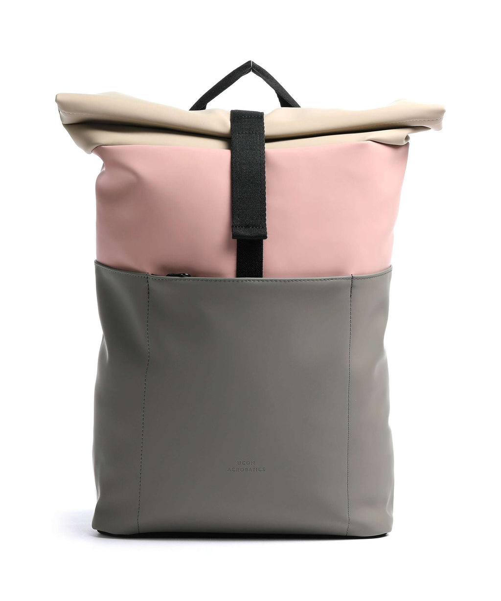 Ucon Acrobatics Lotus Hajo Mini Rolltop backpack rose/grey