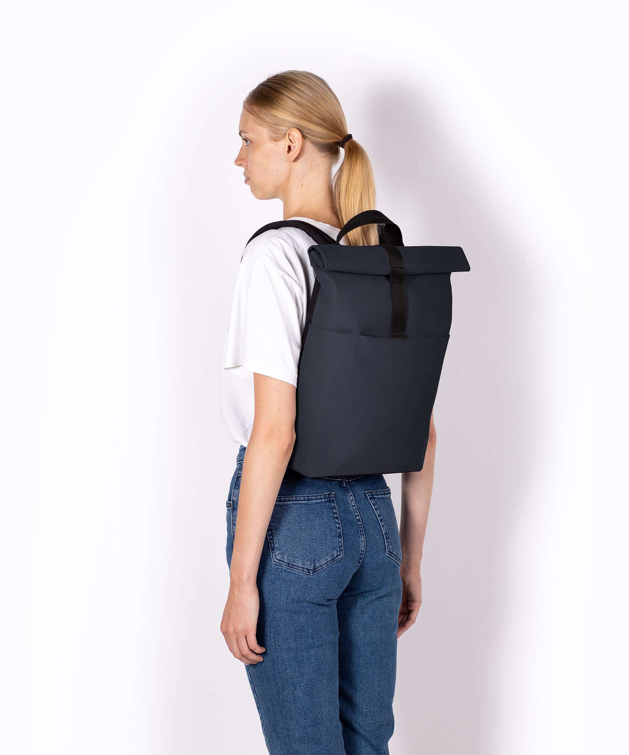 Ucon Acrobatics Lotus Hajo Mini Rolltop backpack light rose/dusty lilac