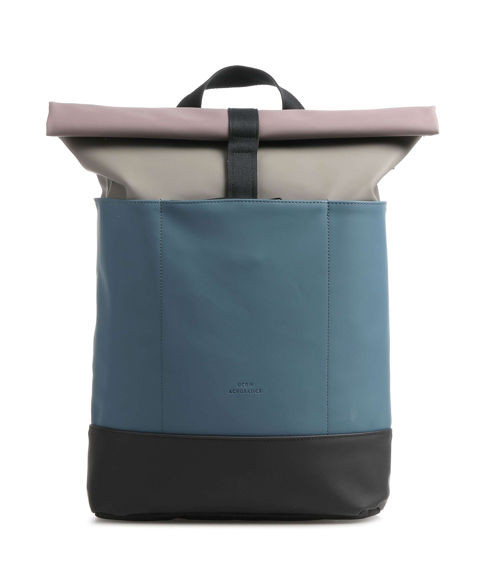Ucon Acrobatics Lotus Hajo Medium Rolltop backpack dark grey/petrol