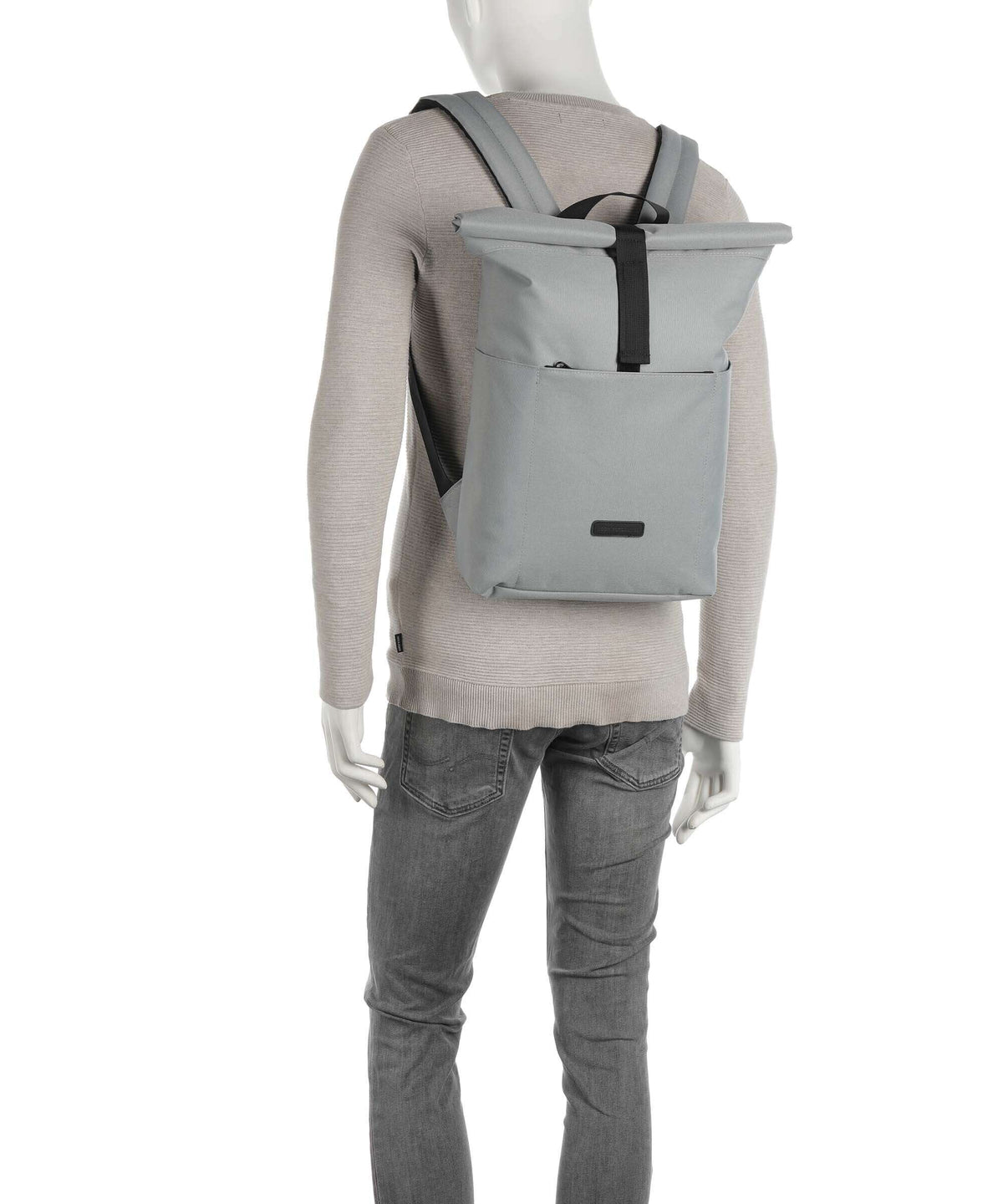 Ucon Acrobatics Stealth Hajo Mini Rolltop backpack grey