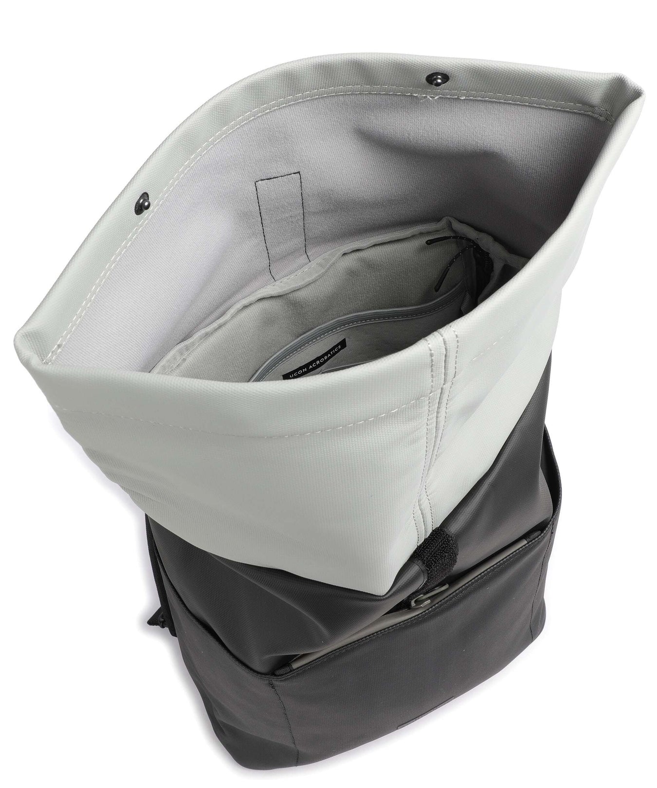 Ucon Acrobatics Aloe Hajo Mini Rolltop backpack black