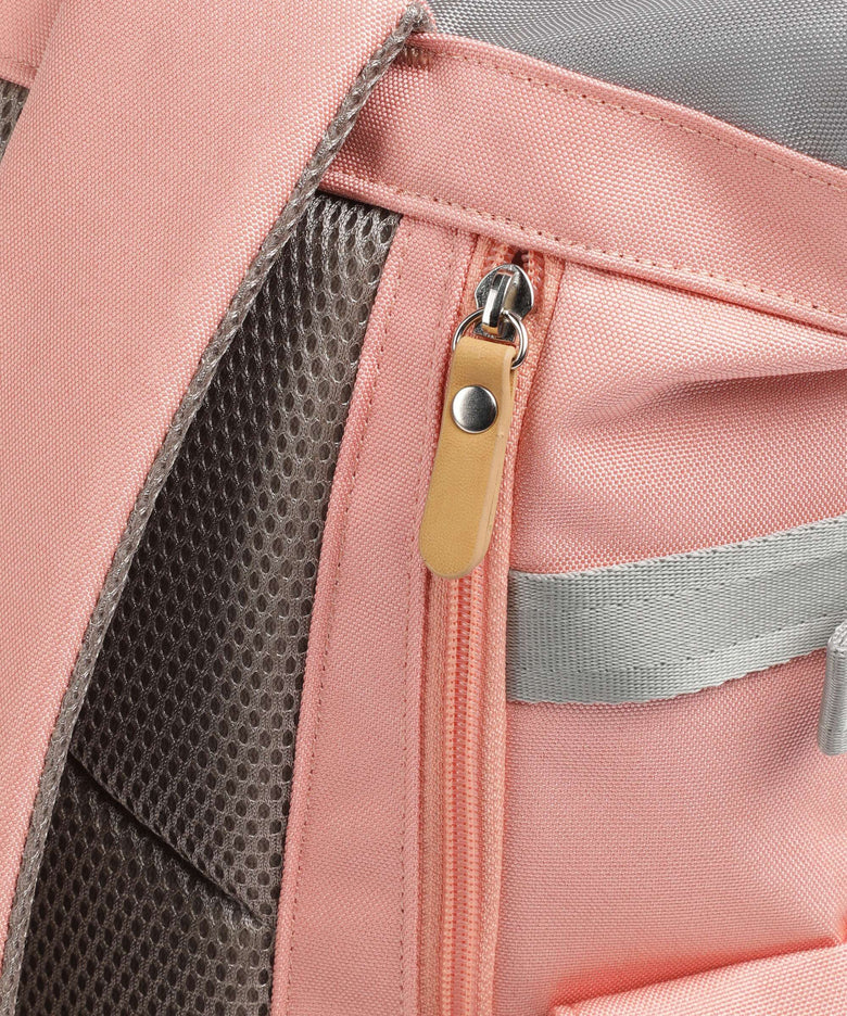 Harvest Label Norikura 2.0 Rolltop backpack peach