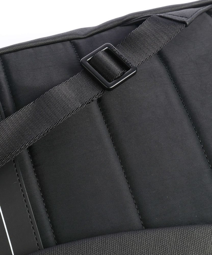 Horizn Studios SoFo Rolltop backpack all black