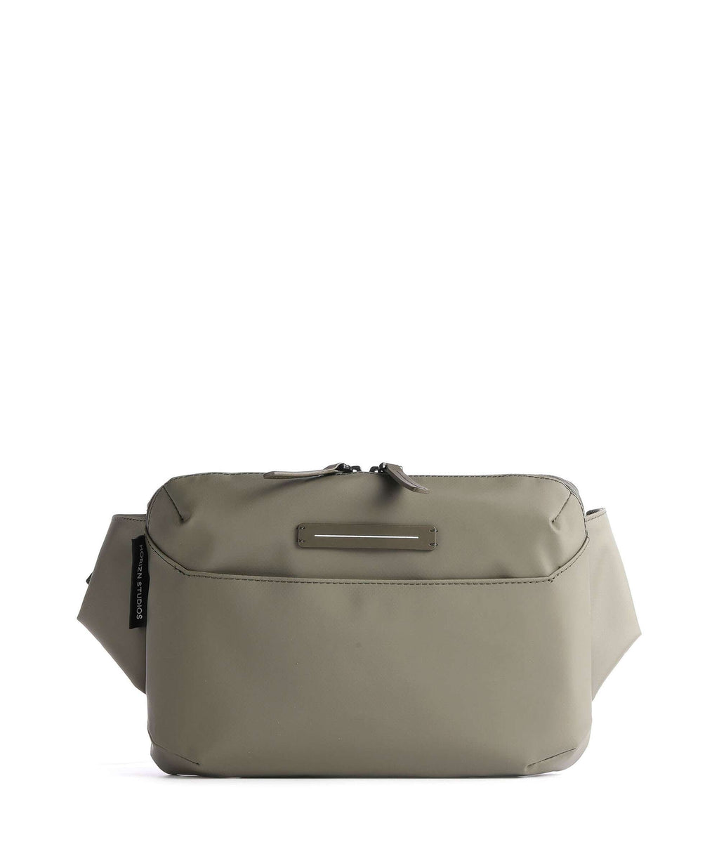 Horizn Studios Gion M Belt bag dark olive