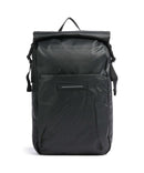 Horizn Studios Shibuya Rolltop backpack all black