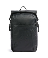 Horizn Studios Shibuya Rolltop rygsæk all black