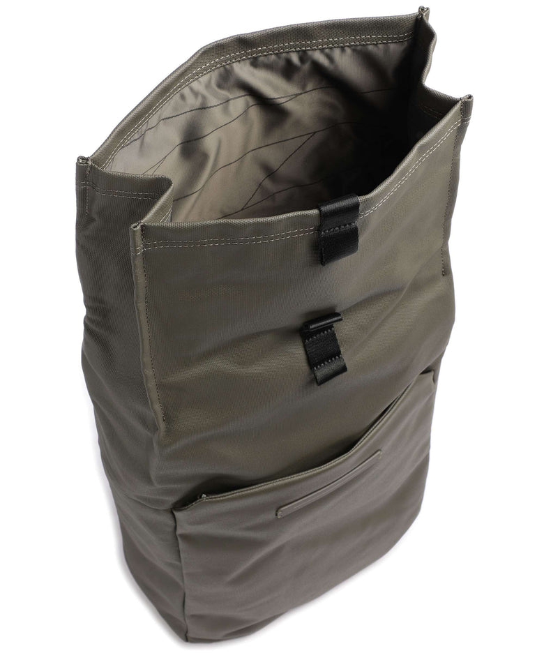 Horizn Studios SoFo X Rolltop backpack dark olive