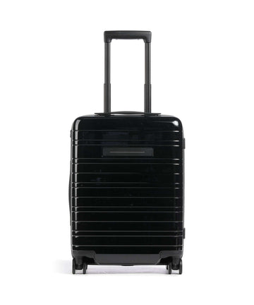 Horizn Studios H5 Essential Glossy Kuffert med 4 hjul glossy all black