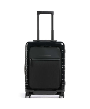 Horizn Studios M5 Essential Kuffert med 4 hjul glossy all black