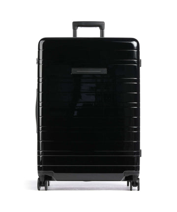 Horizn Studios H7 Essential Glossy Kuffert med 4 hjul glossy all black