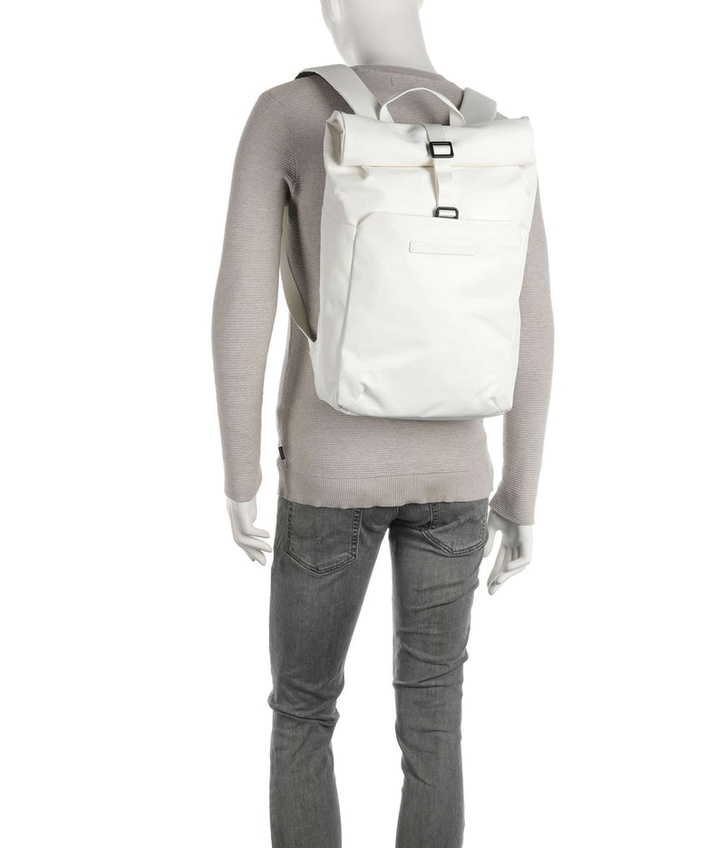 Horizn Studios SoFo X Rolltop backpack all white
