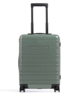 Horizn Studios H5 Smart Kuffert med 4 hjul glossy agave green