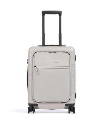 Horizn Studios M5 Pro Kuffert med 4 hjul sand grey