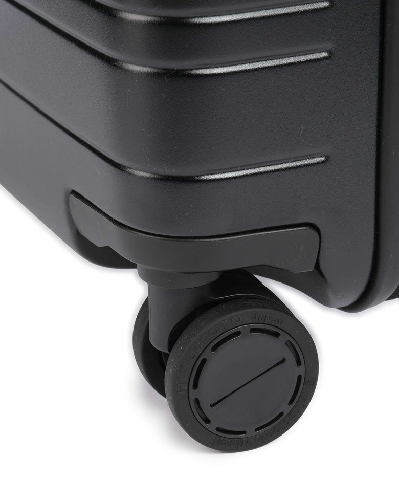 Horizn Studios H6 Pro Spinner (4 wheels) all black