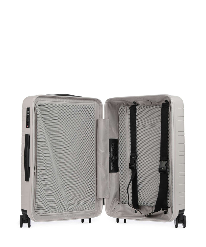 Horizn Studios H6 Pro Spinner (4 wheels) sand grey