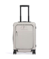 Horizn Studios M5 Essential Kuffert med 4 hjul sand grey