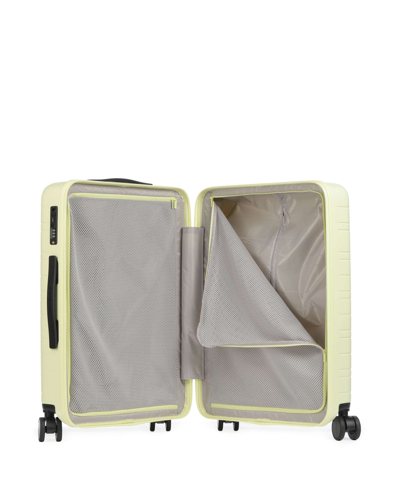 Horizn Studios H6 Essential Spinner (4 wheels) glossy dusk yellow