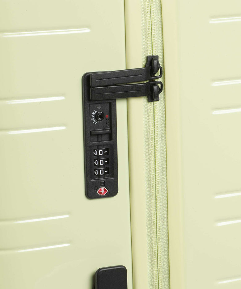 Horizn Studios H7 Essential Spinner (4 wheels) glossy dusk yellow