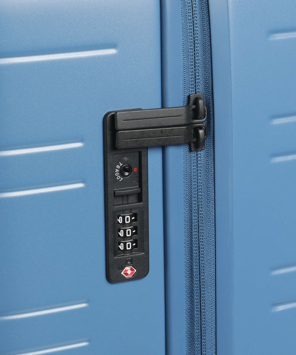 Horizn Studios H7 Essential Spinner (4 wheels) steel blue