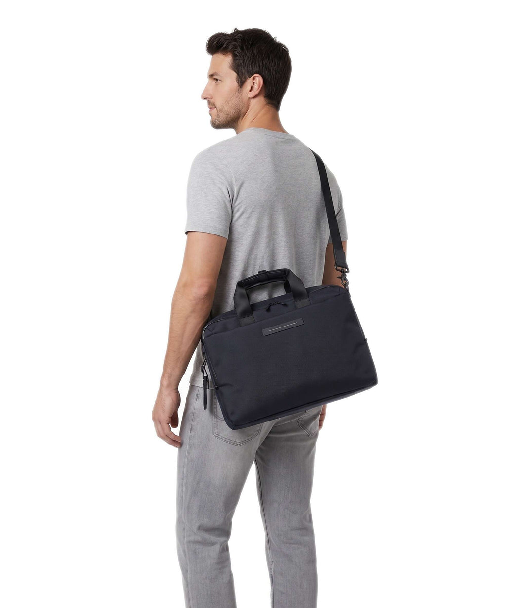 Horizn Studios Midtown Briefcase night blue