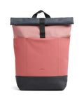Ucon Acrobatics Lotus Hajo Medium Rolltop backpack dark rose/hibiscus