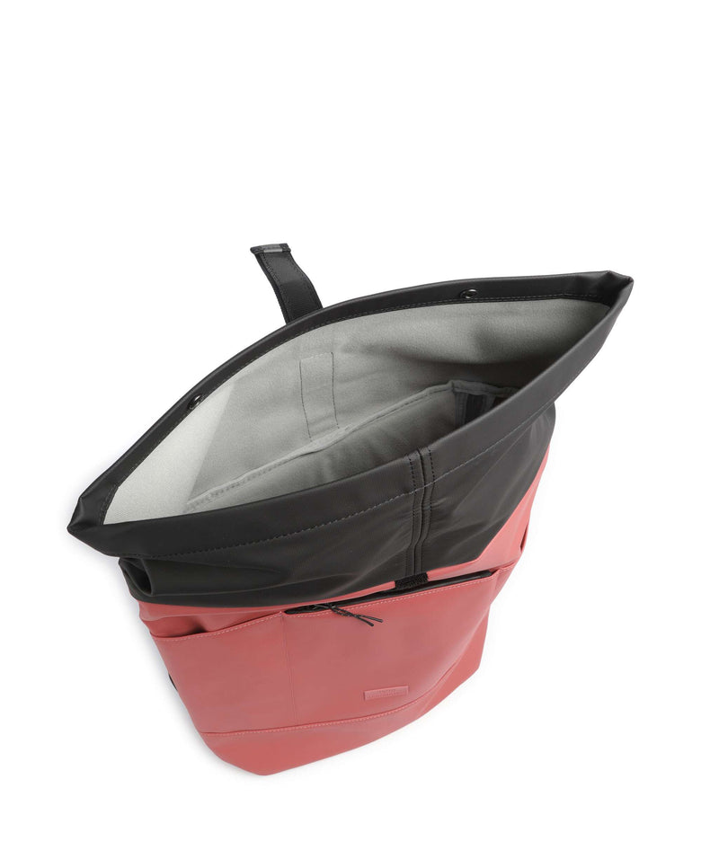 Ucon Acrobatics Aloe Hajo Medium Rolltop backpack hibiscus/black