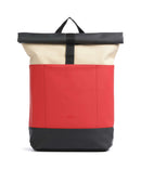 Ucon Acrobatics Lotus Hajo Medium Rolltop rygsæk light almond/red