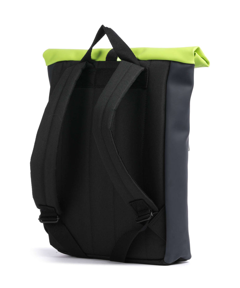 Ucon Acrobatics Lotus Jasper Mini Rolltop backpack dark navy/light grey