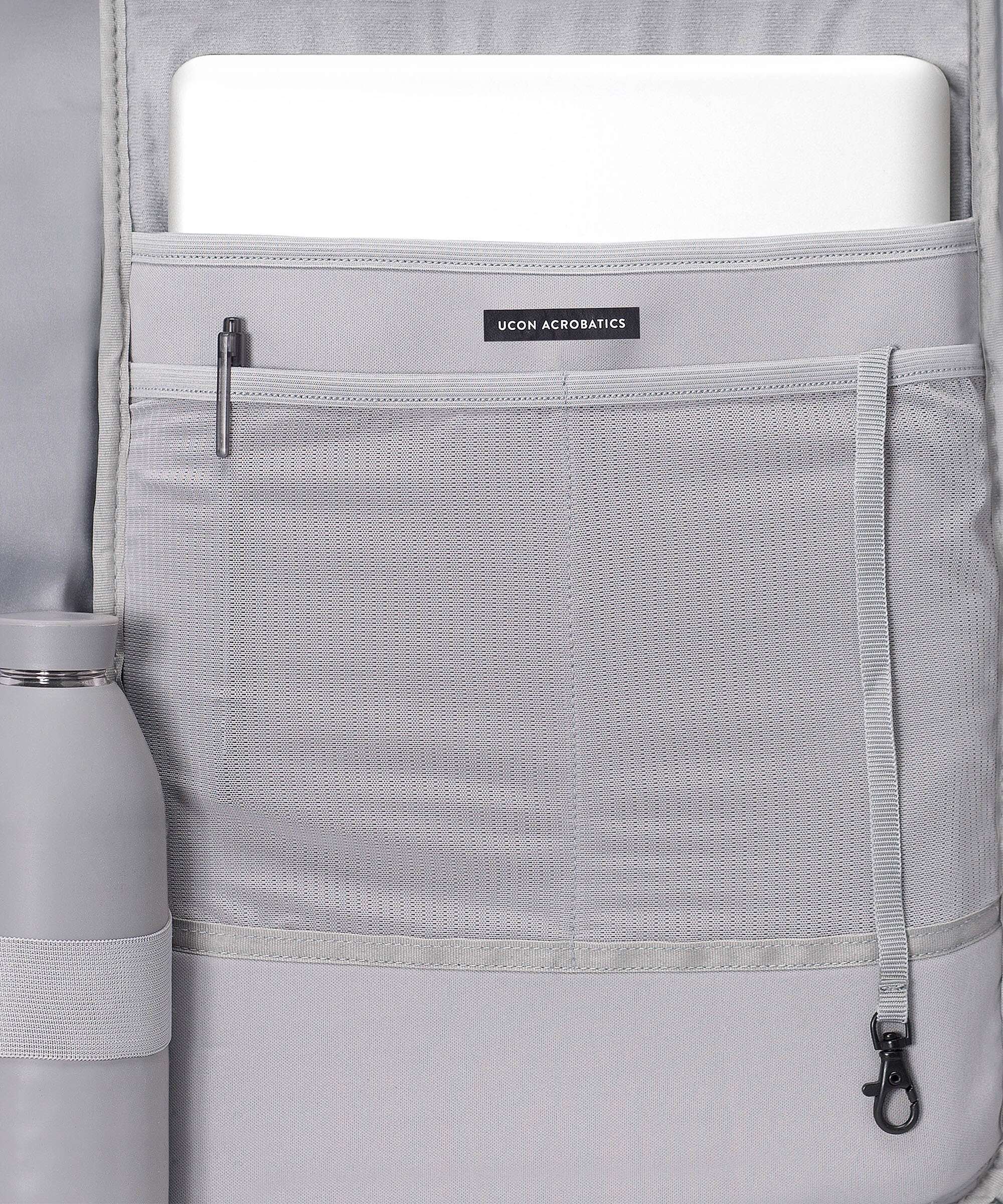 Ucon Acrobatics Lotus Hajo Mini Rolltop backpack paris limited edition