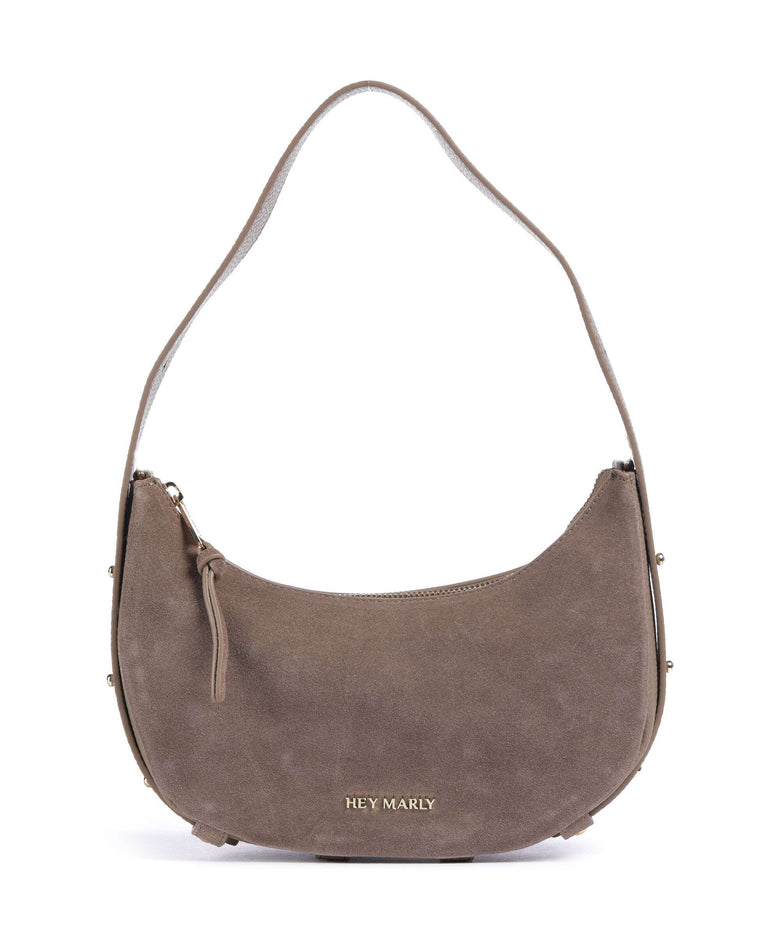 Hey Marly Lifetime Sister S Shoulder bag mocha