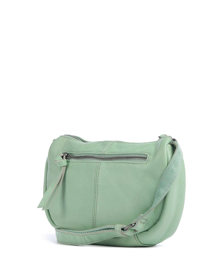 FredsBruder Take A Smile Crossbody bag fresh mint