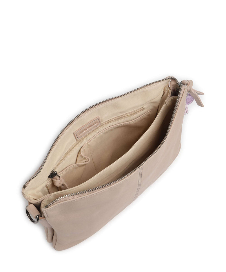 FredsBruder Bestseller Layer Likely Shoulder bag chai latte