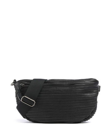 FredsBruder Check My Bag mini Crossover taske black
