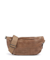 FredsBruder Check My Bag mini Crossover taske caramel
