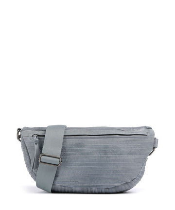 FredsBruder Check My Bag mini Crossover taske sky blue